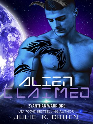 cover image of Alien Claimed